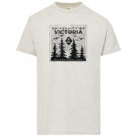 Everest Sustainable Tee- Oatmeal