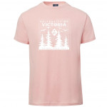 Everest Sustainable Tee- Pink