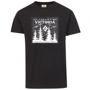 Everest Sustainable Tee- Black