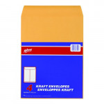 Hilroy Kraft Envelope 10 X 13