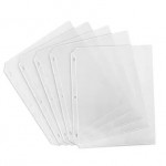 Hilroy Sheet Protectors - 10 pack