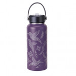 Native Northwest: 32 OZ. Insulated Water Bottle