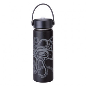 Native Northwest: 21 OZ. Insulated Water Bottle