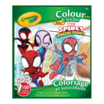 Crayola Colour and Sticker Book