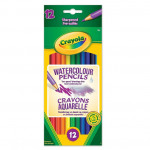Crayola Watercolour Pencils