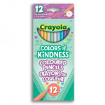 Crayola Colours of Kindness Coloured Pencils