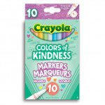 Crayola Colours of Kindness Markers