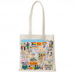 Julia Gash: Family Equality Tote Bag