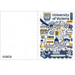 Julia Gash: UVic Art Cards (10 pack)