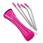 Abbott Reusable Stainless Steel Straws