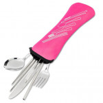 Abbott 7 Piece Cutlery Set