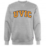 UVIC Premium Crew- Oxford Grey