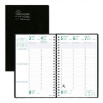 Timanager® Academic Weekly Planner 2023-2024, Bilingual