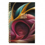 Fashion Academic Daily Planner 2023-2024