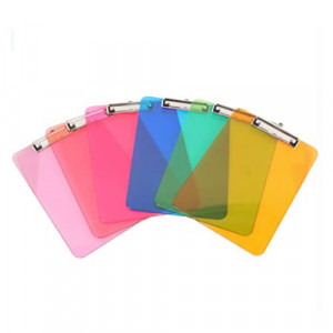 Acrylic Letter Clipboard