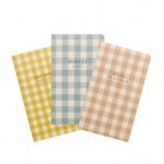 Single Flex Notebooks - Kitchen Set of 3