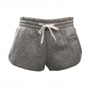 Women's Dolphin Shorts- Grey