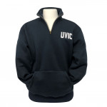 Unisex UVIC Core 1/4 Zip- Navy