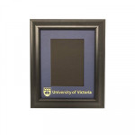 Briarwood Portrait Frame Black (5x7)