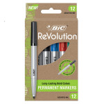 Bic Revolution Markers