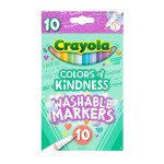 Crayola Colors of Kindess Markers (10 pk)