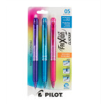 Pilot Frixion Clicker .5mm (3 pk)