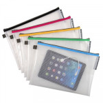 Exacompta Large Zipped Case