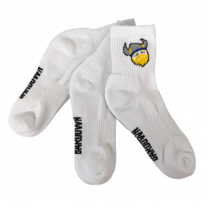 Thunder Ankle Socks (3 pack)