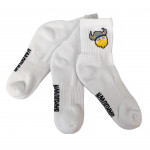 Thunder Ankle Socks (3 pack)
