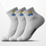 VIKES Ankle Socks (3 pack)