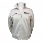 UVIC Women's Full Zip Fleece