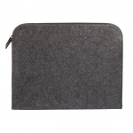 Pendaflex Felt Zipper Pocket - Large