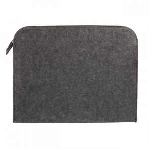 Pendaflex Felt Zipper Pocket - Large