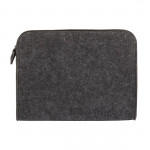 Pendaflex Felt Zipper Pocket - Med