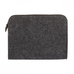 Pendaflex Felt Zipper Pocket - Med