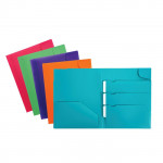 Oxford Divide-It-Up 4 Pkt Folder