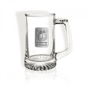 "UNIVERSITY OF VICTORIA" Beer Stein