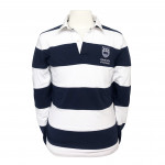 UVIC Heritage Rugby Jersey: Multi-hoop