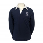 UVIC Heritage Rugby Jersey: Navy