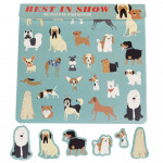 Best In Show Dog Stickers