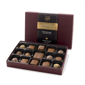 CLASSIC COLLECTION | 15PC Rogers' Chocolate