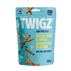 Twigz Pretzels