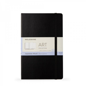 Moleskine Art - Japanese Album