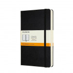 Moleskine Classic - Ruled Notebook (expanded)