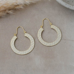 Lula Hoops Gold