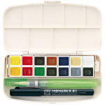 Kuretake Gansai Tambi 14 Colour Set