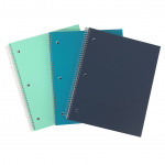 Ukagu 5 Subject Recycled Notebooks