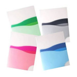 Filexec Wave 3 Pocket Folder