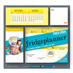Weekly Fridge Academic Calendar 2023 - 2024