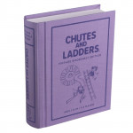 Chutes and Ladders Vintage Bookshelf Edition
